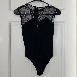 Black Bodysuit